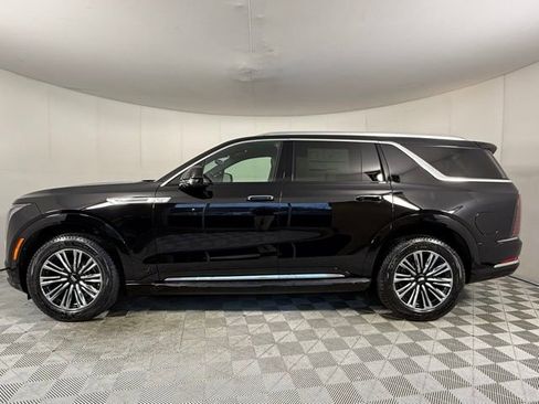 New 2026 Cadillac Escalade IQL Luxury image 3