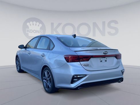 Used 2020 Kia Forte EX w/ EX Special Edition image 4