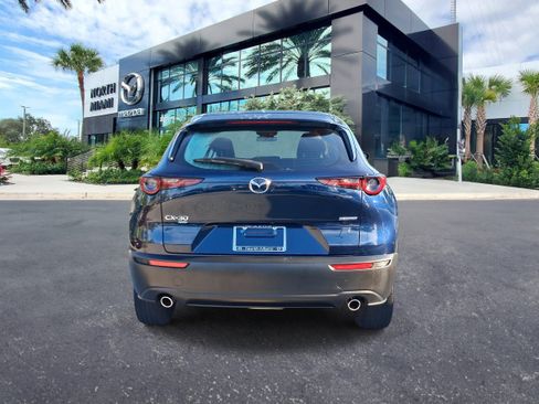 Certified 2024 MAZDA CX-30 AWD 2.5 S image 4