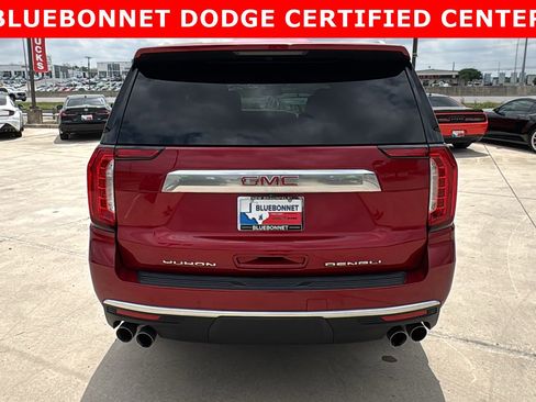 Used 2024 GMC Yukon XL Denali w/ Max Trailering Package image 6