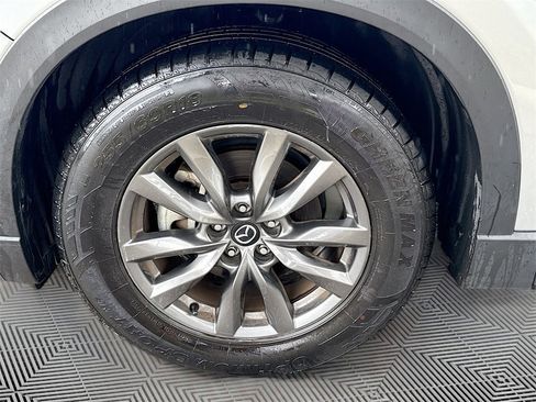 Used 2023 MAZDA CX-9 Touring image 35