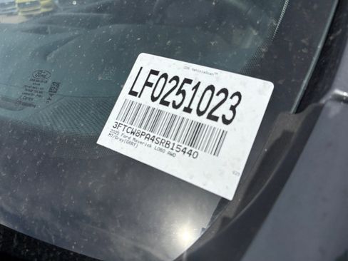 New 2025 Ford Maverick Lobo image 24