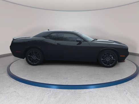 Used 2023 Dodge Challenger SXT w/ Plus Package AWD/4WD image 4