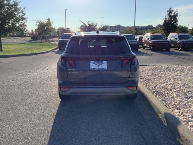 New 2026 Hyundai Tucson SEL Plus w/ Tow & Go Package FWD image 4