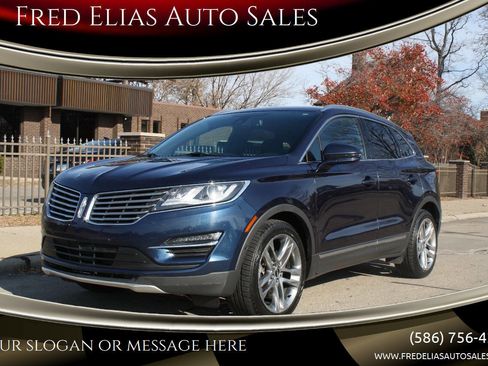 Used 2015 Lincoln MKC AWD w/ Equipment Group 102A Reserve image 1