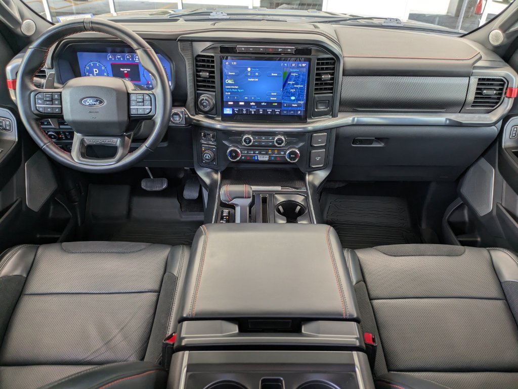 Certified 2024 Ford F150 Raptor AWD/4WD image 16