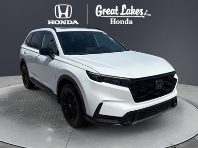 Certified 2023 Honda CR-V Sport