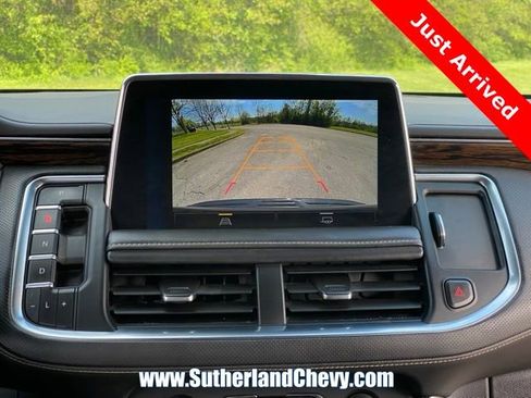 Used 2023 Chevrolet Suburban Premier AWD/4WD image 33
