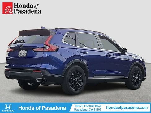 Certified 2024 Honda CR-V Sport-L image 2