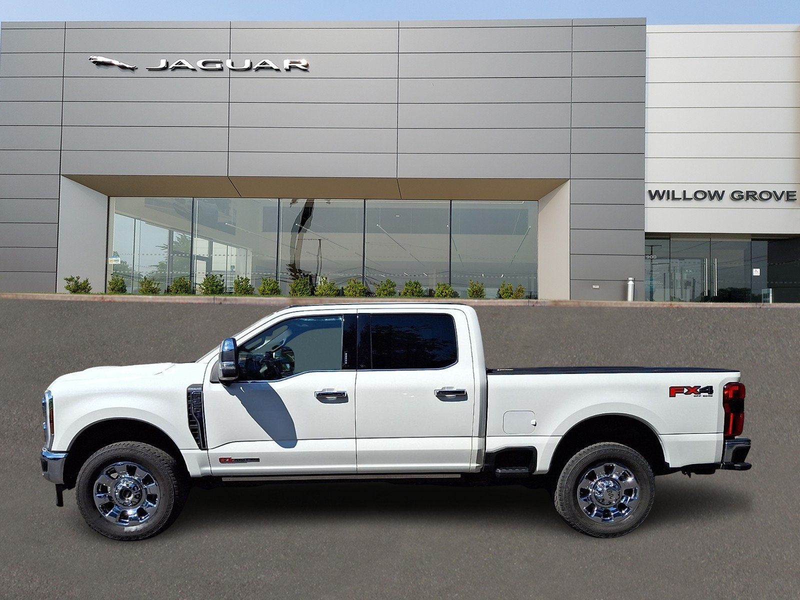 Used 2024 Ford F350 King Ranch w/ Chrome Package AWD/4WD image 6