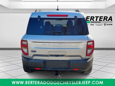 Used 2022 Ford Bronco Sport Big Bend w/ Convenience Package AWD/4WD image 5
