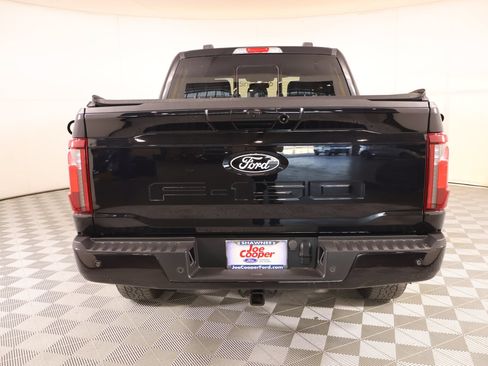 Used 2024 Ford F150 XLT w/ Equipment Group 302A MID AWD/4WD image 23
