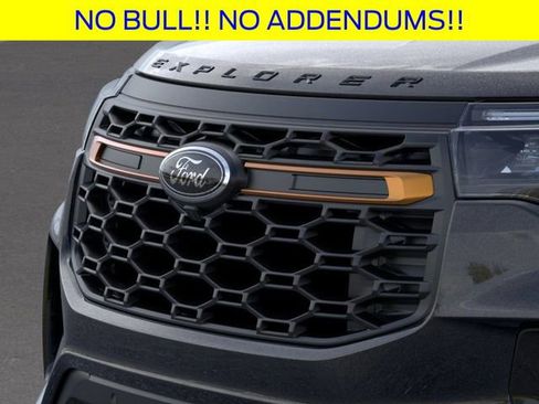 New 2026 Ford Explorer Tremor w/ Tremor Ultimate Package image 18