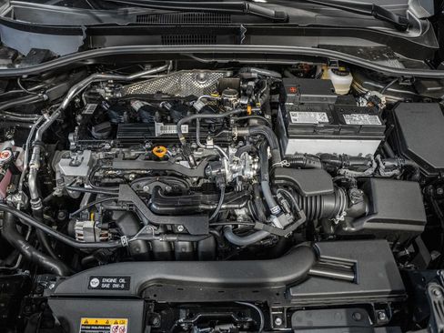 New 2026 Toyota Corolla Cross LE image 15