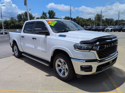 Used 2025 RAM 1500 Big Horn