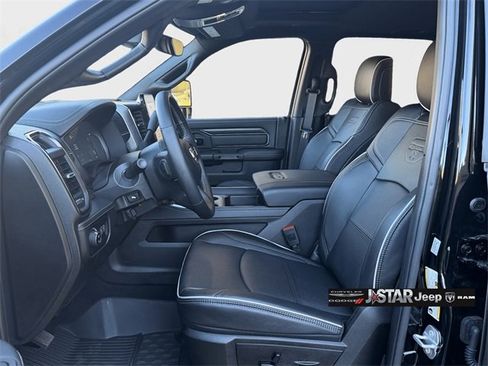 New 2025 RAM 2500 Rebel w/ Rebel Level 2 Equipment Group image 9