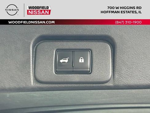 Certified 2023 Nissan Rogue SL AWD/4WD image 20