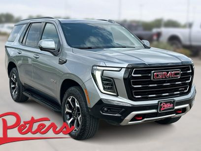 Used 2025 GMC Yukon AT4 w/ LPO, Floor Liner Package