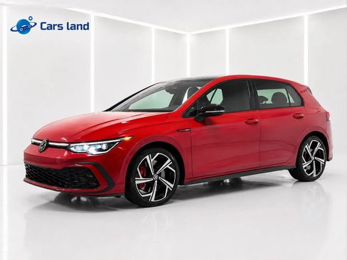 Used 2023 Volkswagen GTI 40th Anniversary Edition FWD image 6