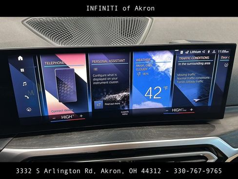 Used 2023 BMW 330i xDrive Sedan w/ Driving Assistance Package image 51