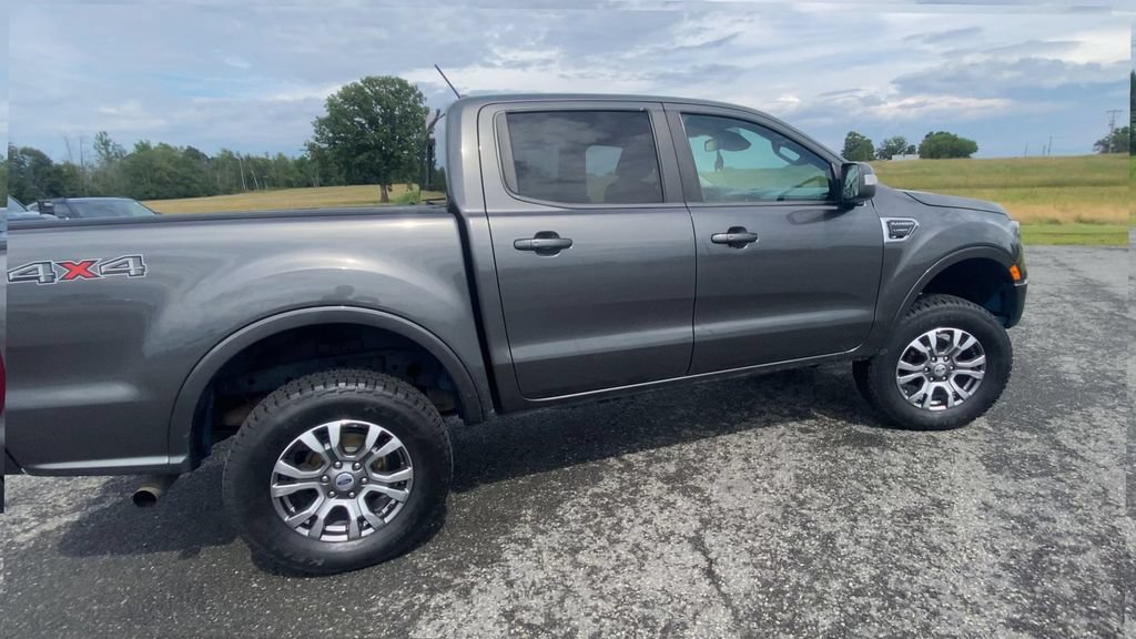 Used 2019 Ford Ranger Lariat w/ Technology Package AWD/4WD image 9