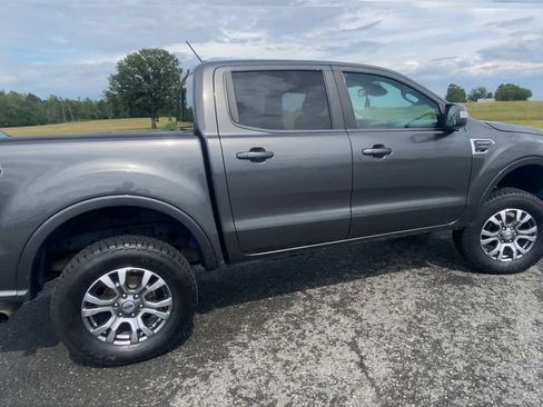 Used 2019 Ford Ranger Lariat w/ Technology Package AWD/4WD image 9