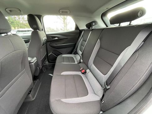 New 2026 Chevrolet TrailBlazer LS image 26