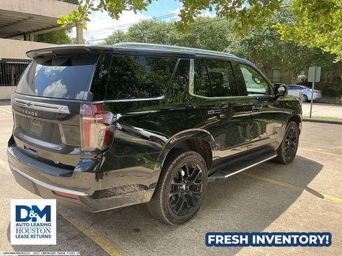 Used 2022 Chevrolet Tahoe LT w/ Luxury Package RWD image 5