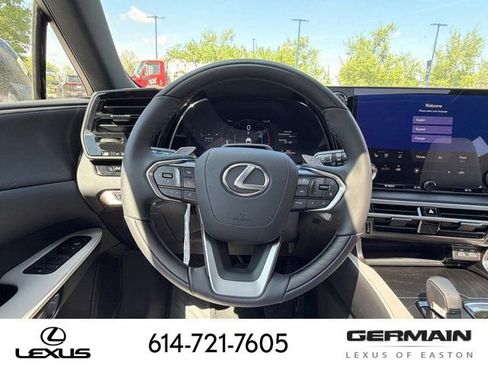 New 2026 Lexus RX 350 F Sport image 20