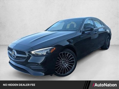 Used 2026 Mercedes-Benz C 300 Sedan image 1