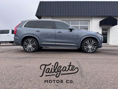 Used 2022 Volvo XC90 T6 Inscription w/ Lounge Package
