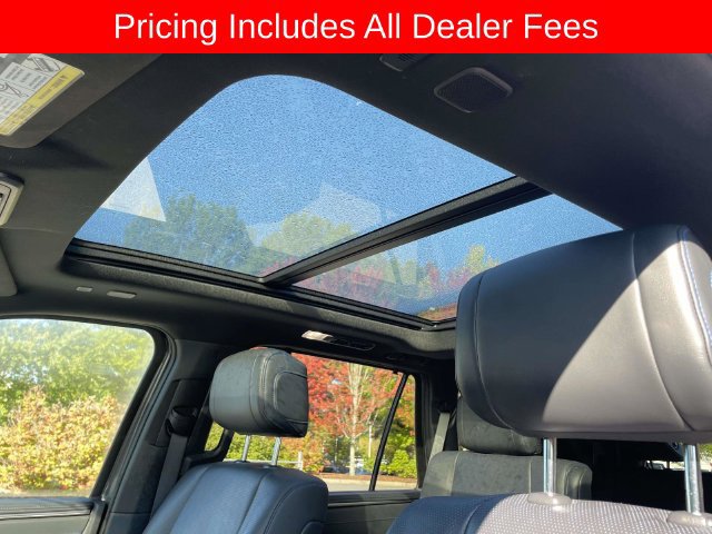 Used 2023 Toyota Sequoia Platinum AWD/4WD image 26