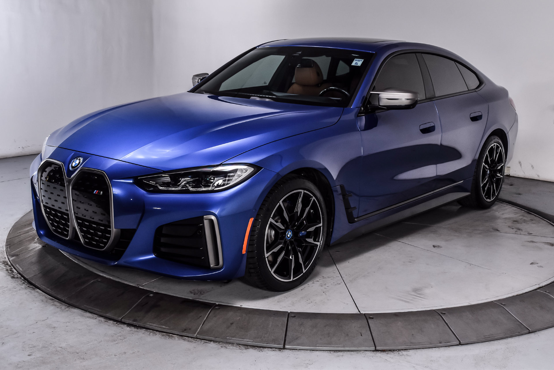 Used 2024 BMW i4 M50 w/ Premium Package AWD/4WD image 3