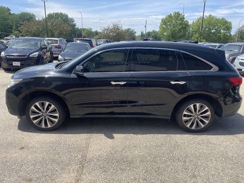 Used 2015 Acura MDX SH-AWD w/ Technology Package image 5