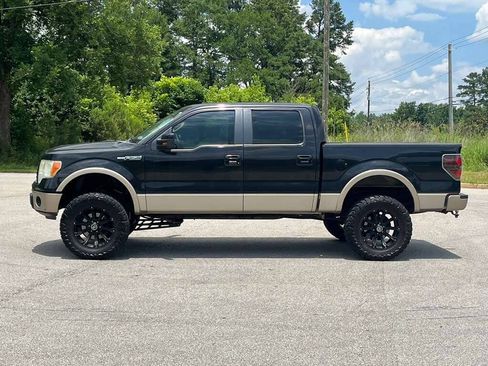 Used 2012 Ford F150 Lariat RWD image 3