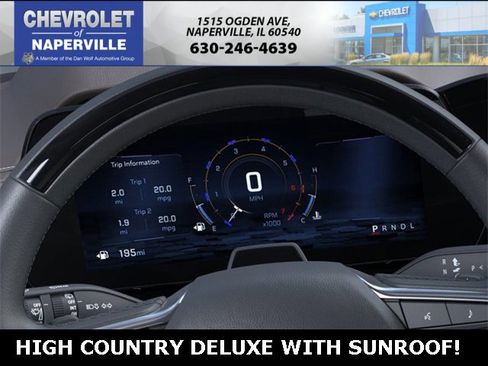 New 2026 Chevrolet Suburban High Country image 18