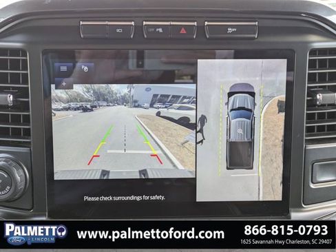 Used 2021 Ford F150 XLT w/ Equipment Group 302A High image 20