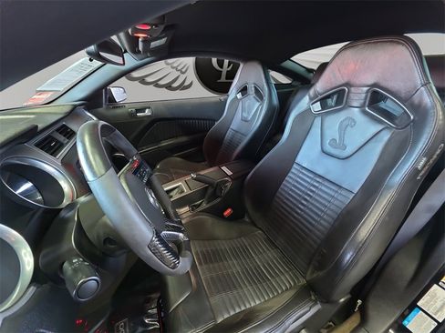 Used 2014 Ford Mustang Shelby GT500 w/ Equipment Group 821A image 10