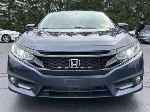 Used 2017 Honda Civic EX image 4