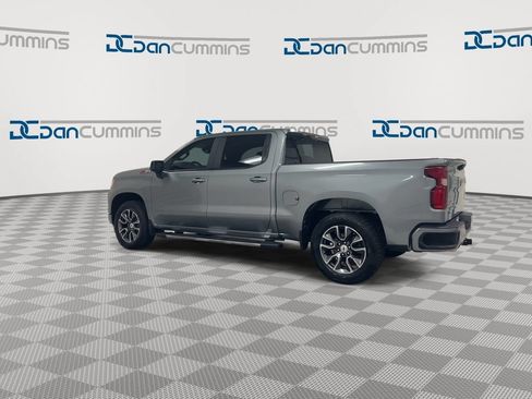 Used 2024 Chevrolet Silverado 1500 RST w/ Z71 Off-Road Package AWD/4WD image 6