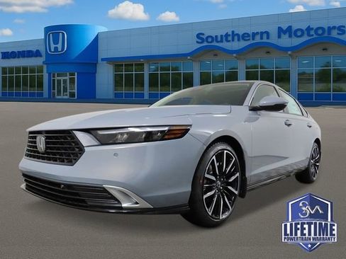 New 2026 Honda Accord Touring image 1