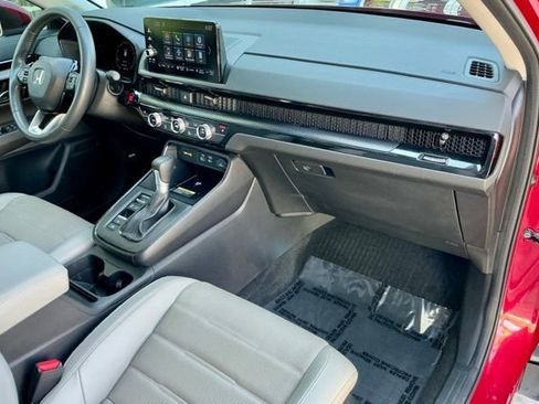 Certified 2024 Honda CR-V EX-L image 17
