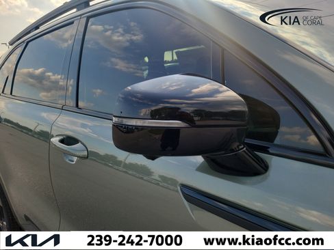 New 2026 Kia Sorento SX Prestige AWD/4WD image 8