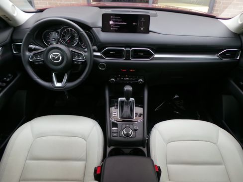 Certified 2025 MAZDA CX-5 AWD 2.5 S w/ Preferred Package image 6