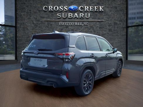 New 2026 Subaru Forester Sport AWD/4WD image 23