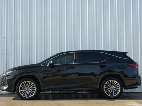 Used 2021 Lexus RX 350L Luxury w/ Accessory Package image 8