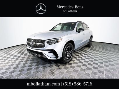 New 2025 Mercedes-Benz GLC 300 4MATIC