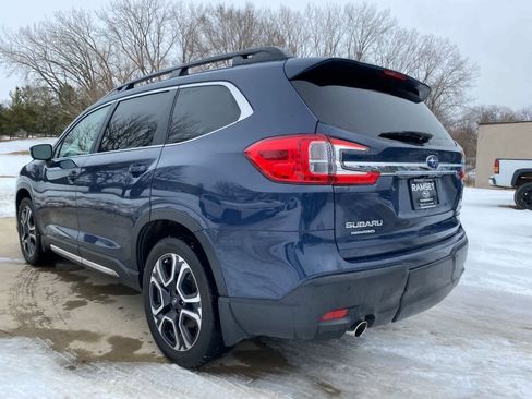 Certified 2023 Subaru Ascent Limited image 4