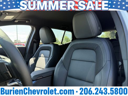 New 2026 Chevrolet Equinox EV LT FWD image 10