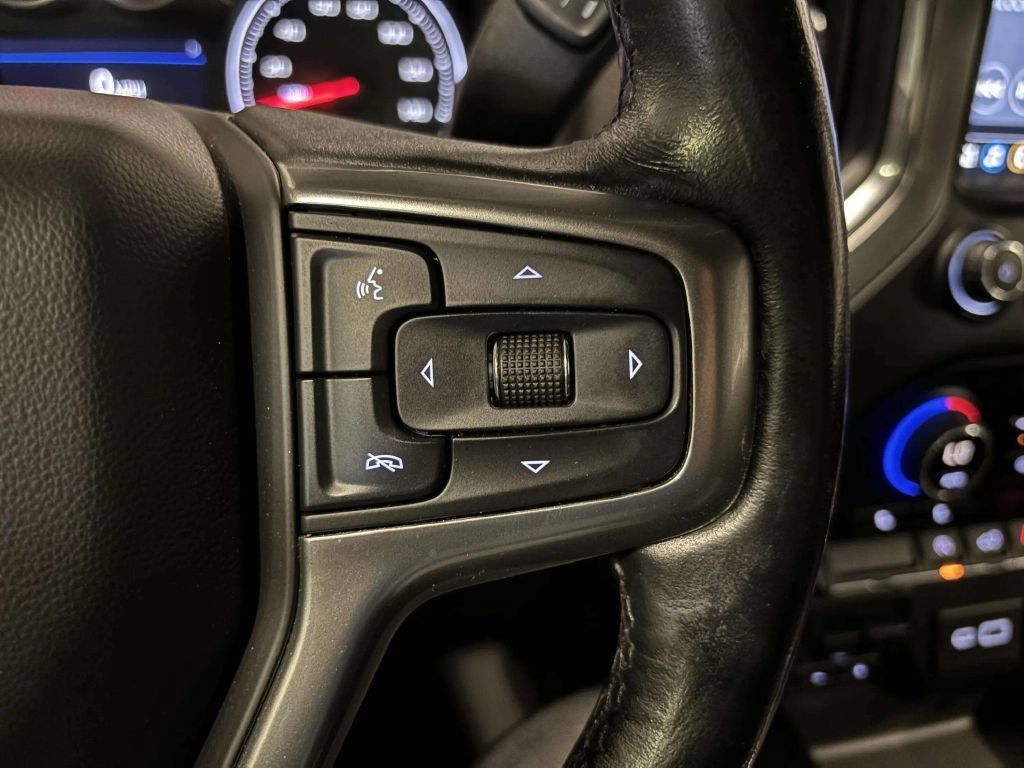 Used 2022 Chevrolet Silverado 1500 RST w/ All Star Edition Plus AWD/4WD image 42